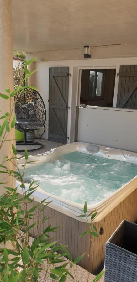 Au Nid Cosy D'Isa A Gerardmer Vosges - Spas Privatifs 外观 照片