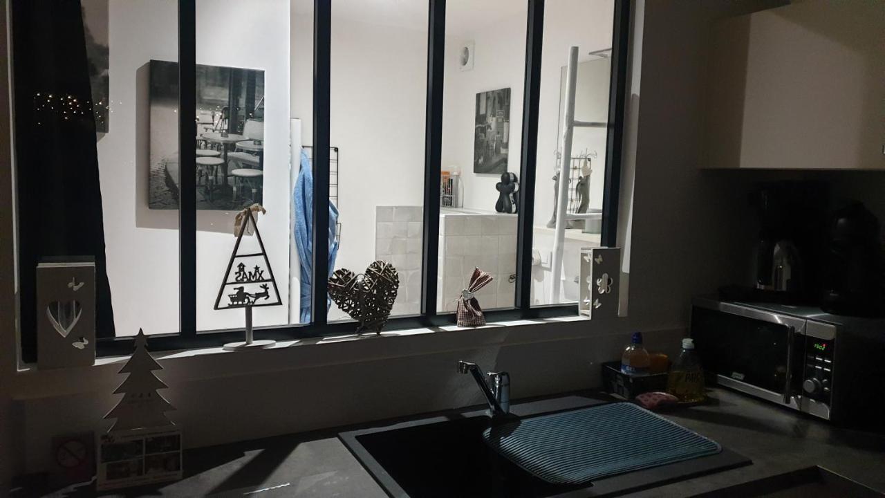 Au Nid Cosy D'Isa A Gerardmer Vosges - Spas Privatifs 外观 照片