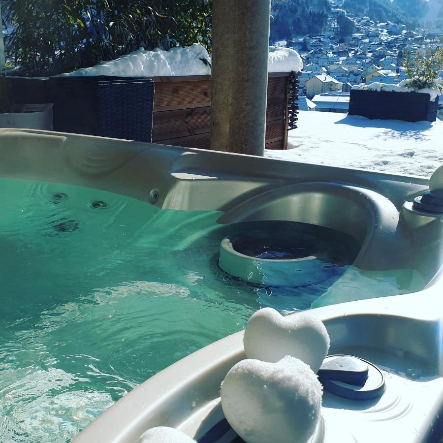 Au Nid Cosy D'Isa A Gerardmer Vosges - Spas Privatifs 外观 照片