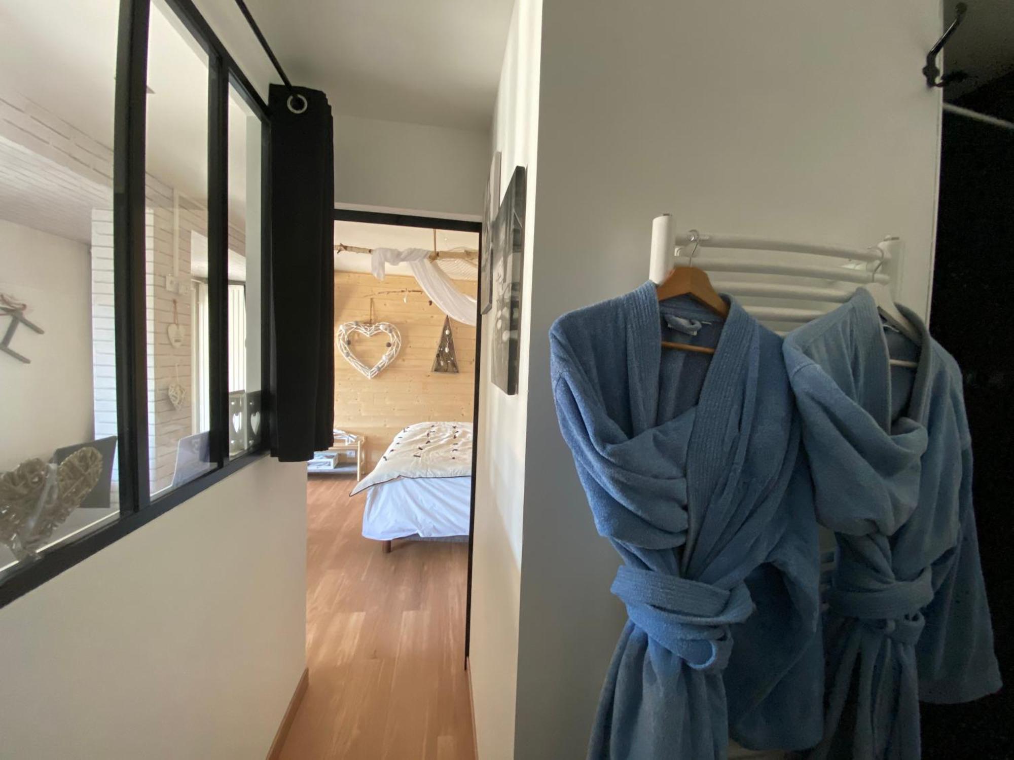 Au Nid Cosy D'Isa A Gerardmer Vosges - Spas Privatifs 外观 照片
